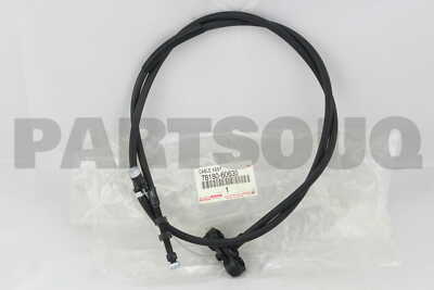バー エフル TOYOTA Genuine Cable Assy Accelerator Control 4RUNNER 78180