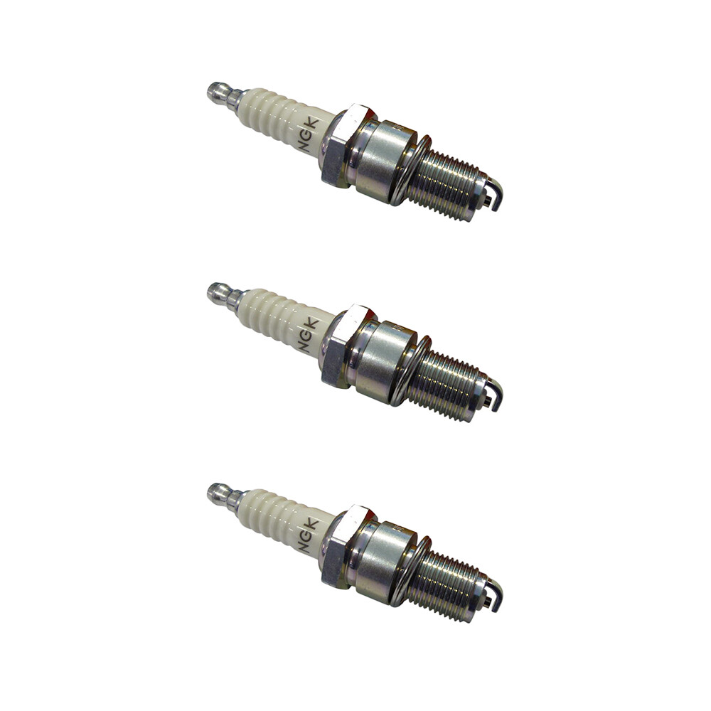 NGK Standard Series Spark Plug BPR6ES-11 3 Pack