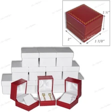 15pc Jewelry Box for Earring Box Luxury Earring Box Bulk Jewelry Boxes in Bulk