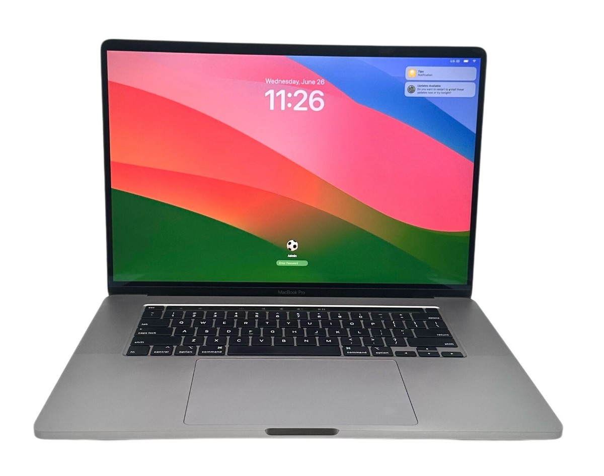 MacBook本体 MacBook Pro core i7 16GB 512GB 2019 Amazon.com: Apple MacBook Pro Late 2019 with 2.6GHz Intel