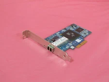 YY004 Dell, Inc QLogic QLE220 4Gb PCI-E Fibre Channel Host Bus Adapter FC HBA Ca