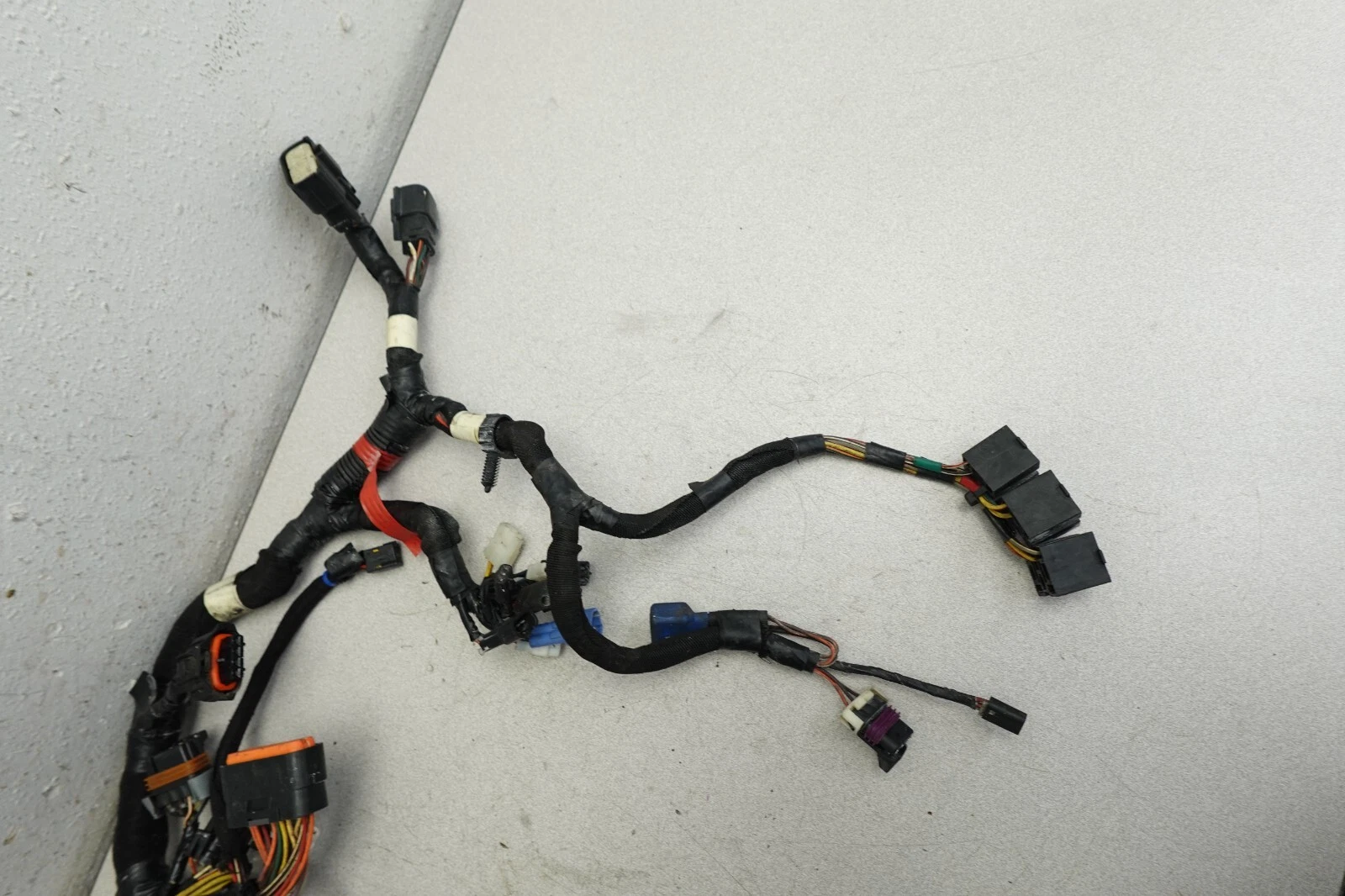 Polaris Pro Rmk Assault Switchback OEM Main Engine 2411756