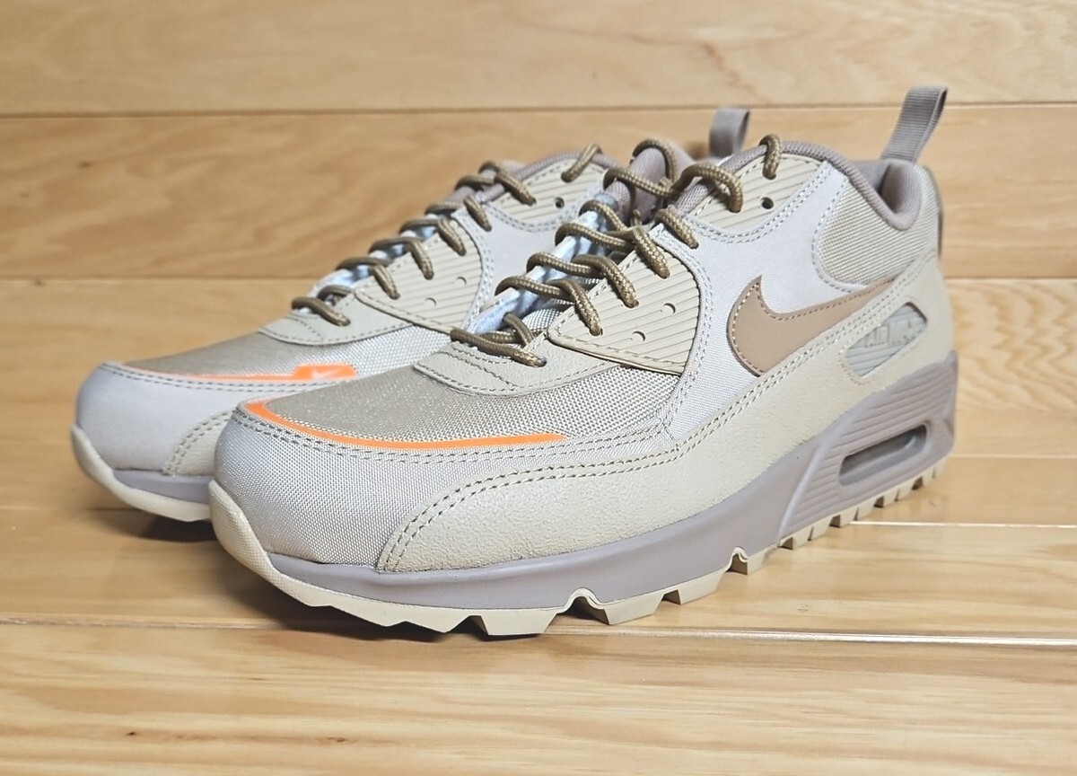 スニーカー Nike Air Max 90 \"Surplus Desert Camo\" Air Max 90 Surplus 'Desert' Release Date. Nike SNKRS