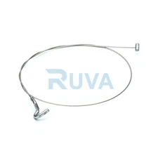 Ruva Ford S-Max / Ford Galaxy Handbrake Lever Handle Release Hook Repair Cable 0