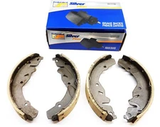 Federated Auto Parts Silver Plus 4 Piece Set Brake Shoes SBS520 NOS