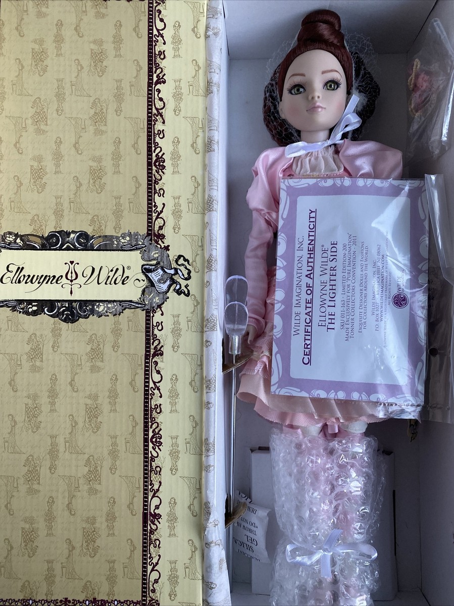 Tonner 2011 WILDE IMAGINATION ELLOWYNE THE LIGHTER SIDE 16