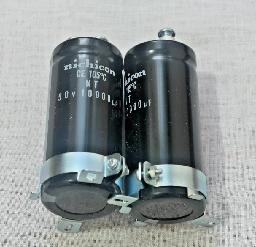 Marantz 1120 усилитель восстановление восстановление повторный сервисный комплект ремонт конденсатор - Изображение 4 из 4