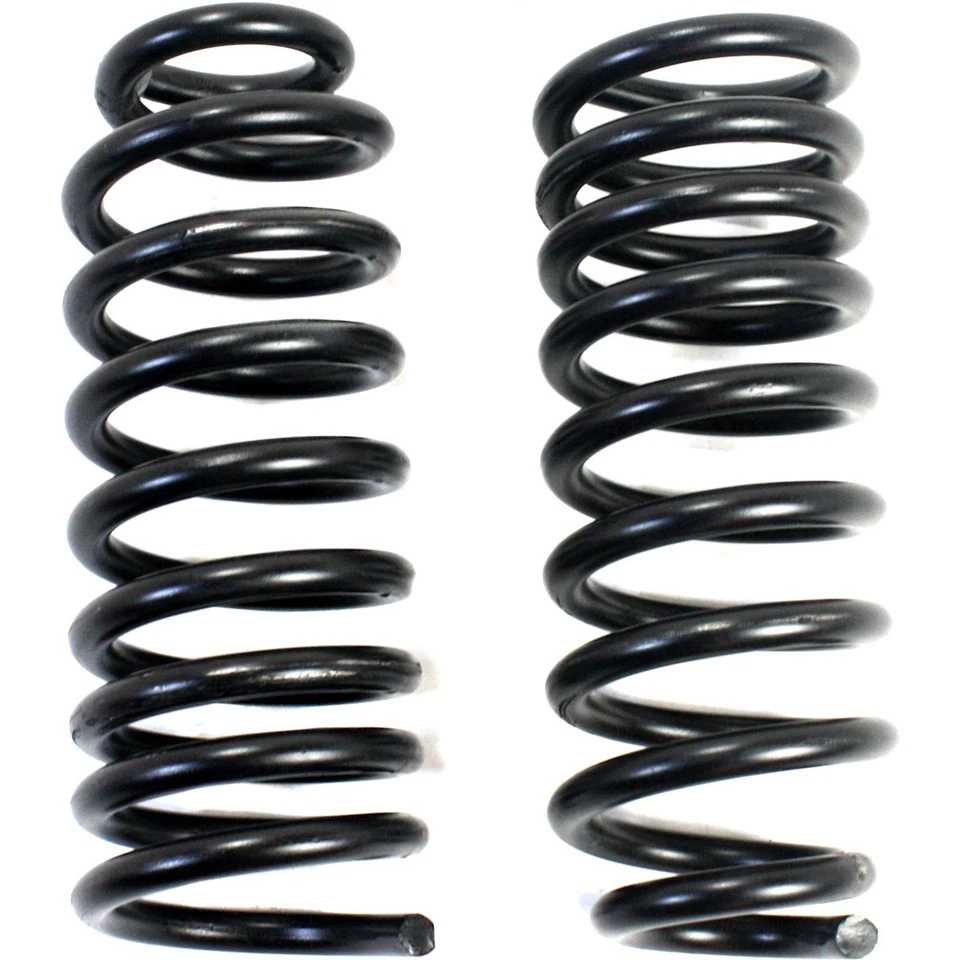 CC80551 Moog Juego de 2 muelles helicoidales traseros para par Mercury Mountaineer Explorer Foto 4 de 4