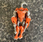 Vintage 1995 TRANSFORMERS Beast Wars ARMORDILLO Creature Toy Action Figure