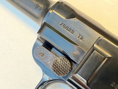 MGC LUGER Blowback PFC Replica Model Gun - Non-Firing with Box