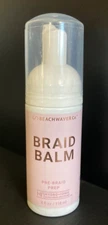 Beachwaver Co Braid Balm Pre - Braid Prep 4 fl oz NEW Sealed