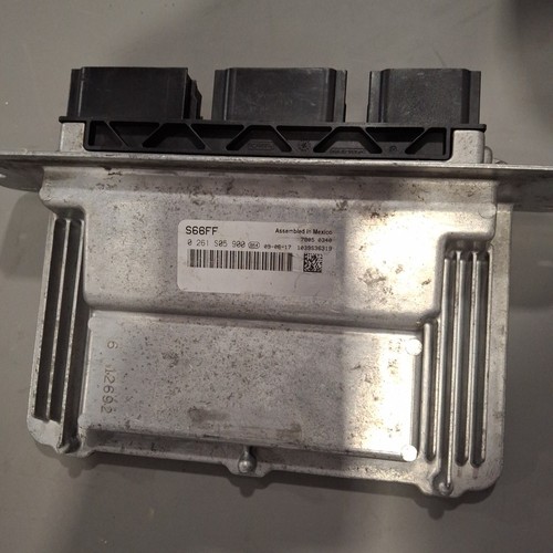 2010-2011 Ford Expedition ECU ECM AL1A-12A650-ASC - Picture 5 of 7