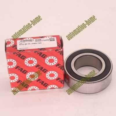 1PC New FAG 3210-BD-XL-2HRS-TVH double row angular contact ball bearing#QW