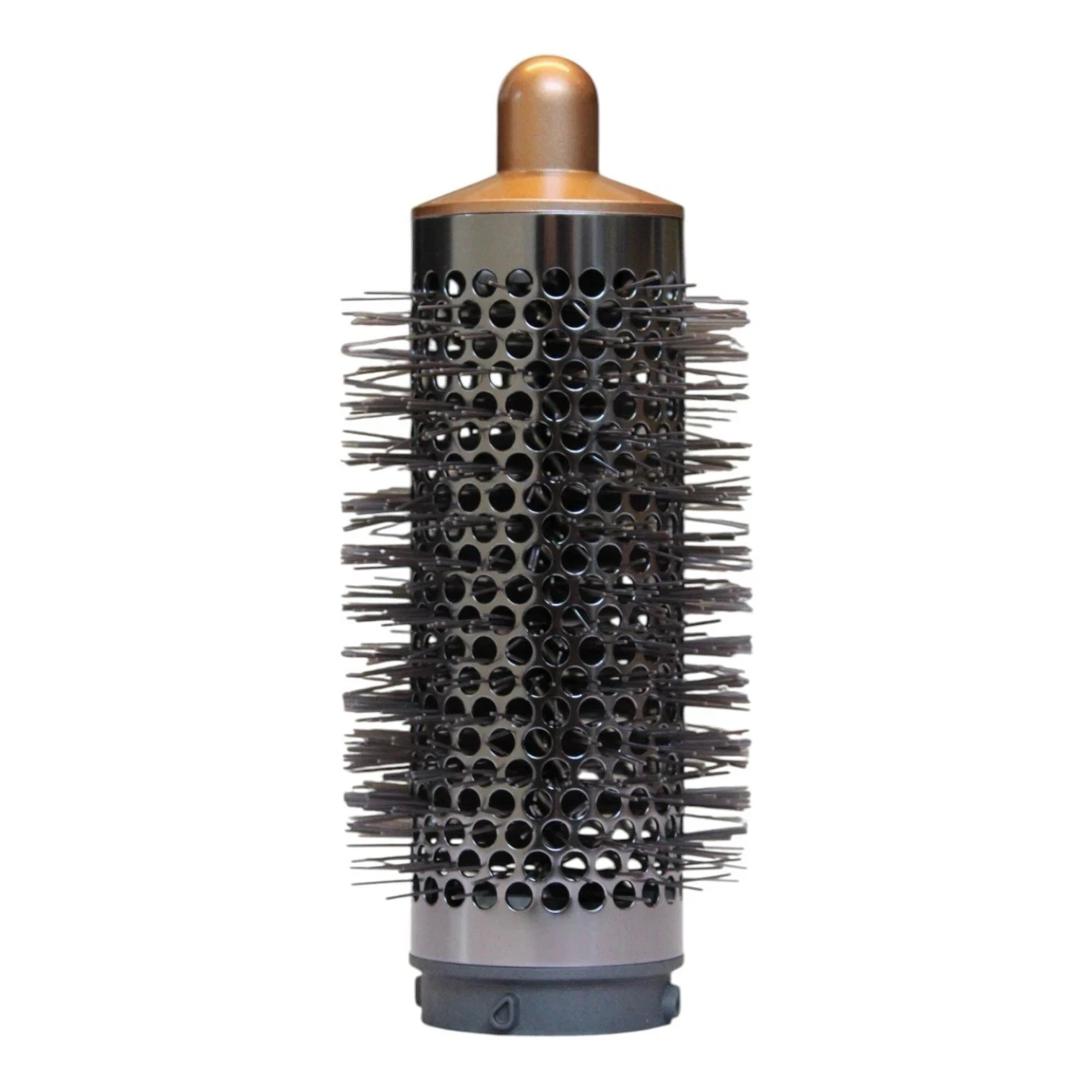 Round volumising brush