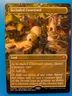 MTG 1x BORDERLESS Secluded Courtyard 63 Special Guests Magic the Gathering x1 NM