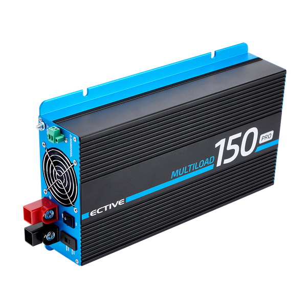 Ective Multiload 150 PRO 12V 150A Und 24V 75A BatterieladegeräT AGM Gel LFP-image