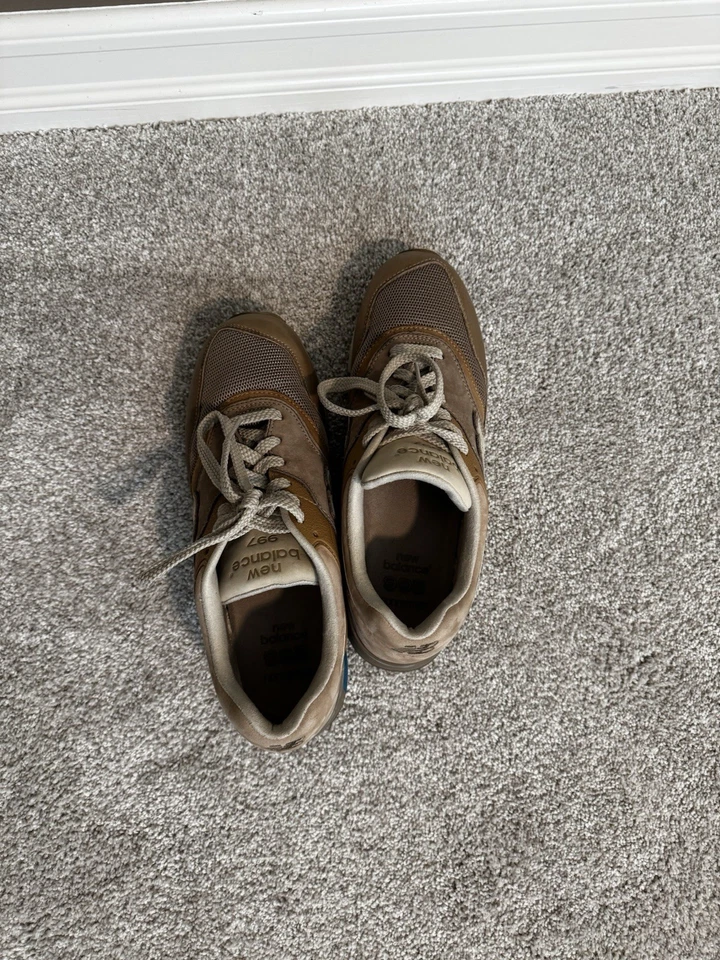 Size 11 - New Balance 997 Nonnative Dune - Image 3 of 4