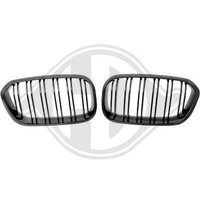 1X KüHlergittereinsatz Diederichs 1281741 Hd Tuning FüR