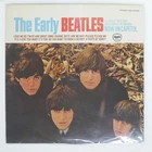 BEATLES EARLY APPLE EAS80565 Japan VINYL LP