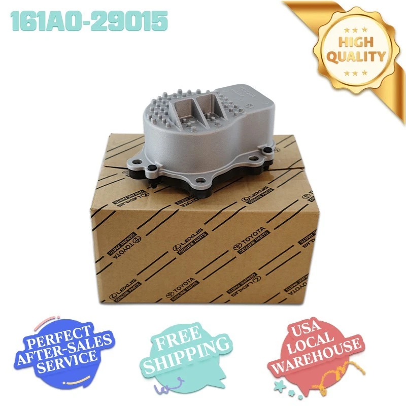 AISIN Water Pump WPT-190 ZVW30 ZVW35 161A0-29015 TOYOTA Genuine Prius - Image 2 of 4