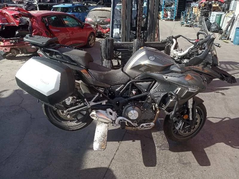 47200P160200 REAR EXHAUST PIPE / 982157 FOR BENELLI TRK 502 TRK 502 - Image 3 of 4