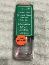 CARLSON'S REMINGTON EXTENDED LIGHT MODIFIED SPORTING CLAYS CHOKE TUBE 13362