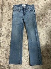 Abercrombie Kids Boot Jeans 15/16 Regular