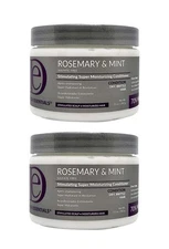 Design Essentials Rosemary & Mint Stimulating Conditioner 11oz (2pack)