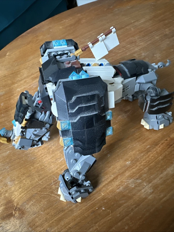 LEGO NINJAGO: Zane’s Rhino, photo 3 of 4