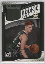 2018-19 Panini Donruss Rookie Jerseys Donte DiVincenzo #RJ-DDV 19n6