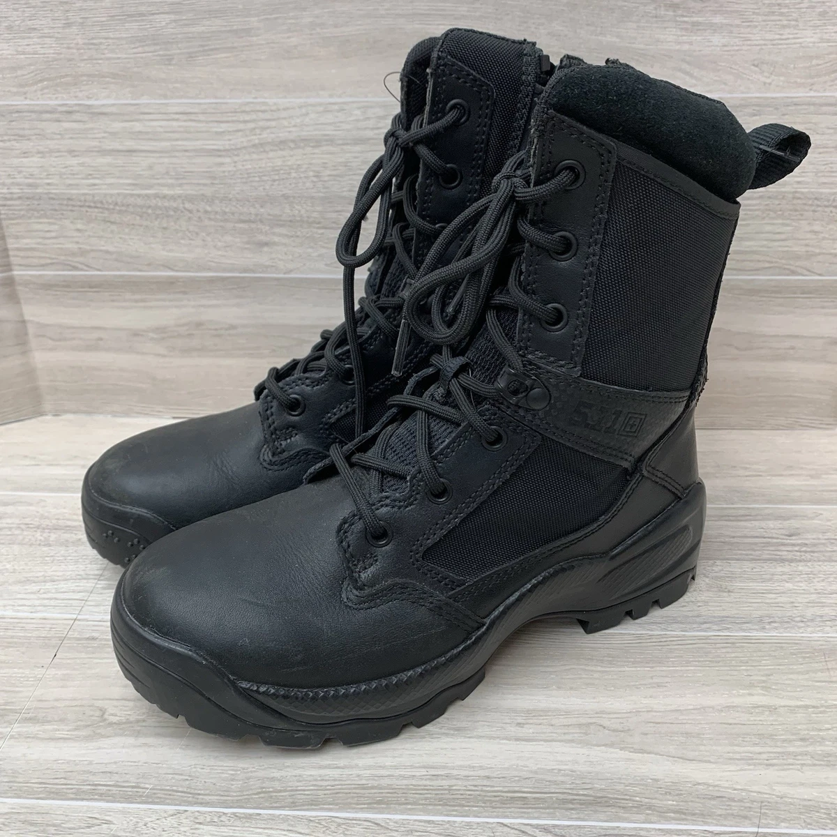 5.11 Tactical Men’s size 6.5 Women’s 8-8.5 5.11 Tactical Year Round Sock main image 3