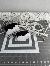 OEM Biddeford 4 Prong Electric Heated Blanket Controller TC12B0-D ((FOR PARTS))