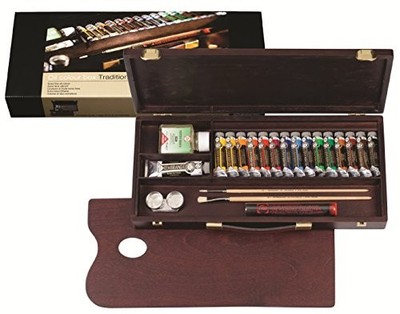 Tarence Oil Paint Rembrandt Luxury-box16color T0184-0004 15ml (No. 5)