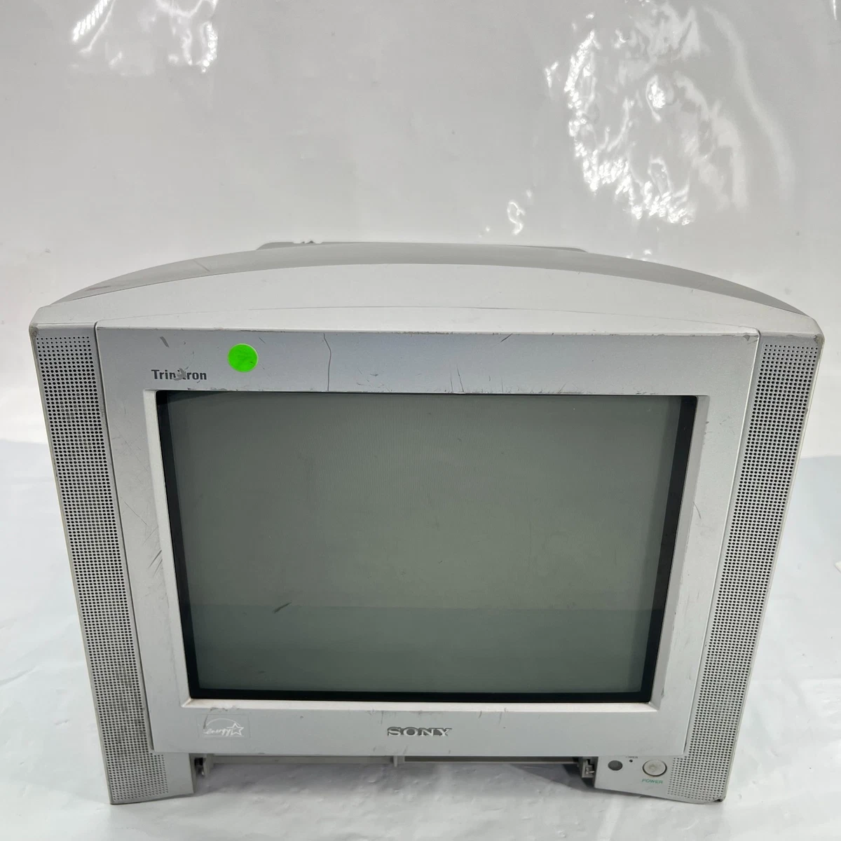 Sony CRTテレビ シルバー コンパクト Sony CRT Gray TVs for sale | eBay