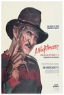 A NIGHTMARE ON ELM STREET 2 - VHS - 11"X17 OR 12"X18" BUY ANY 2 GET ANY 1 FREE!!