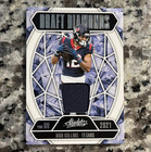 2025 Panini Absolute Countdown Calendar Nico Collins Base (RAW)