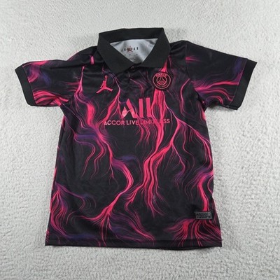 Jordan Mbappe Paris Saint Germain Top Size 24 Accord Live Limitless Soccer