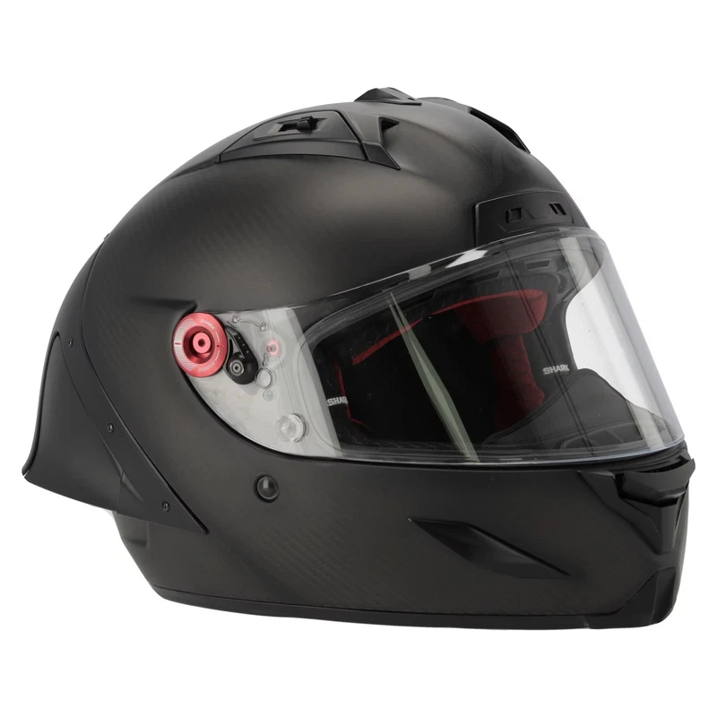 Shark Aeron GP Carbon Matt Black, photo 5 of 7