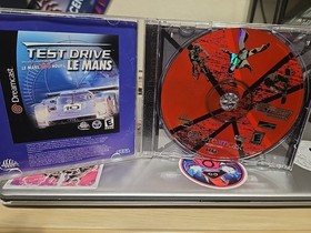 Xtreme Sports (Sega Dreamcast, 2000) Disc And Manual