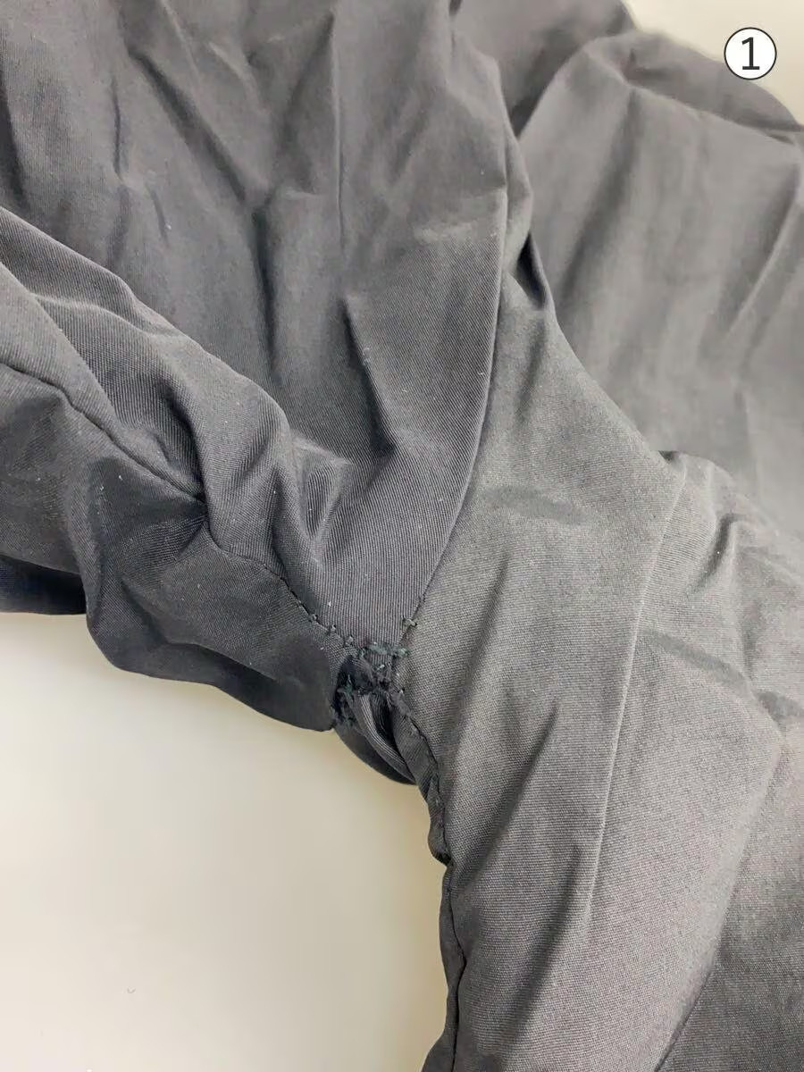 EXAMPLE Blouson M Polyester Black - image 5