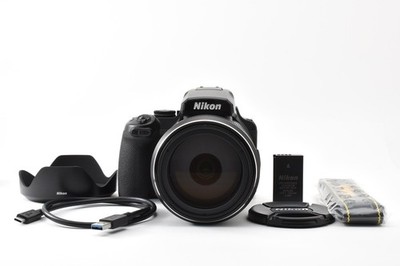 Nikon COOLPIX P1100 (multiple languages Support) [Top Mint] #3047428