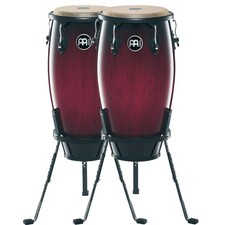 Meinl Headliner Conga Set HC512-WRB, 11"+12", Wine Red Burst #WRB
