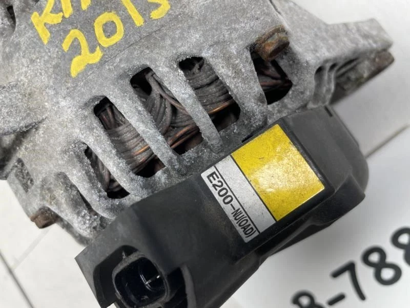 2014 KIA FORTE EX 2.0L ALTERNATOR GENERATOR OEM+ - Image 3 of 4