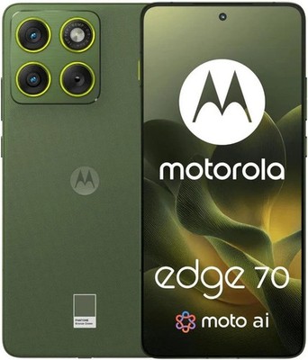 MOTOROLA MOTO EDGE 70 XT2601 (5G) 512GB BRONZE GREEN/GADGET GRAY 12GB RAM