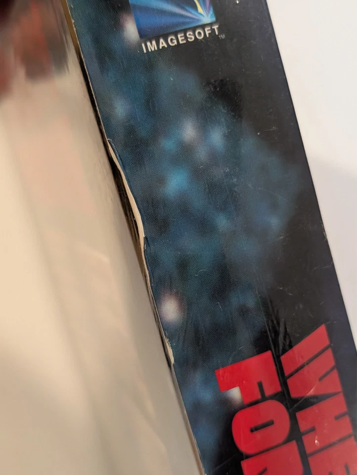 Vintage PC 1993 Wheel of Fortune Big Box PC Game Windows 3.1 - Image 4 of 4