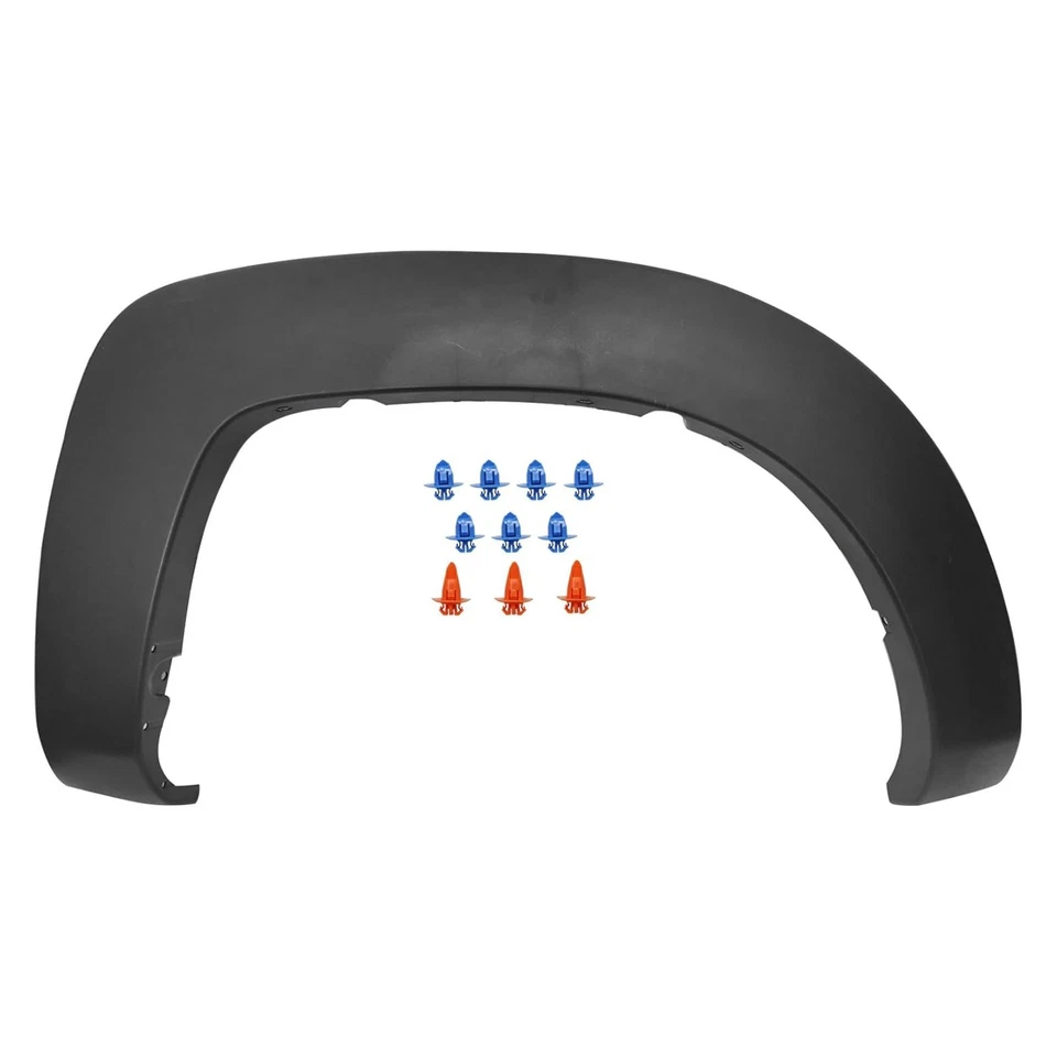 Fender Flares For 2005-2015 Toyota Tacoma Rear Right Side 7587304050 - Image 2 of 4