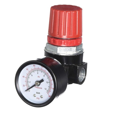 #ad AB 9051114 Air Compressor Pressure Regulator fits Bostitch Husky Hitachi amp;.. $17.33