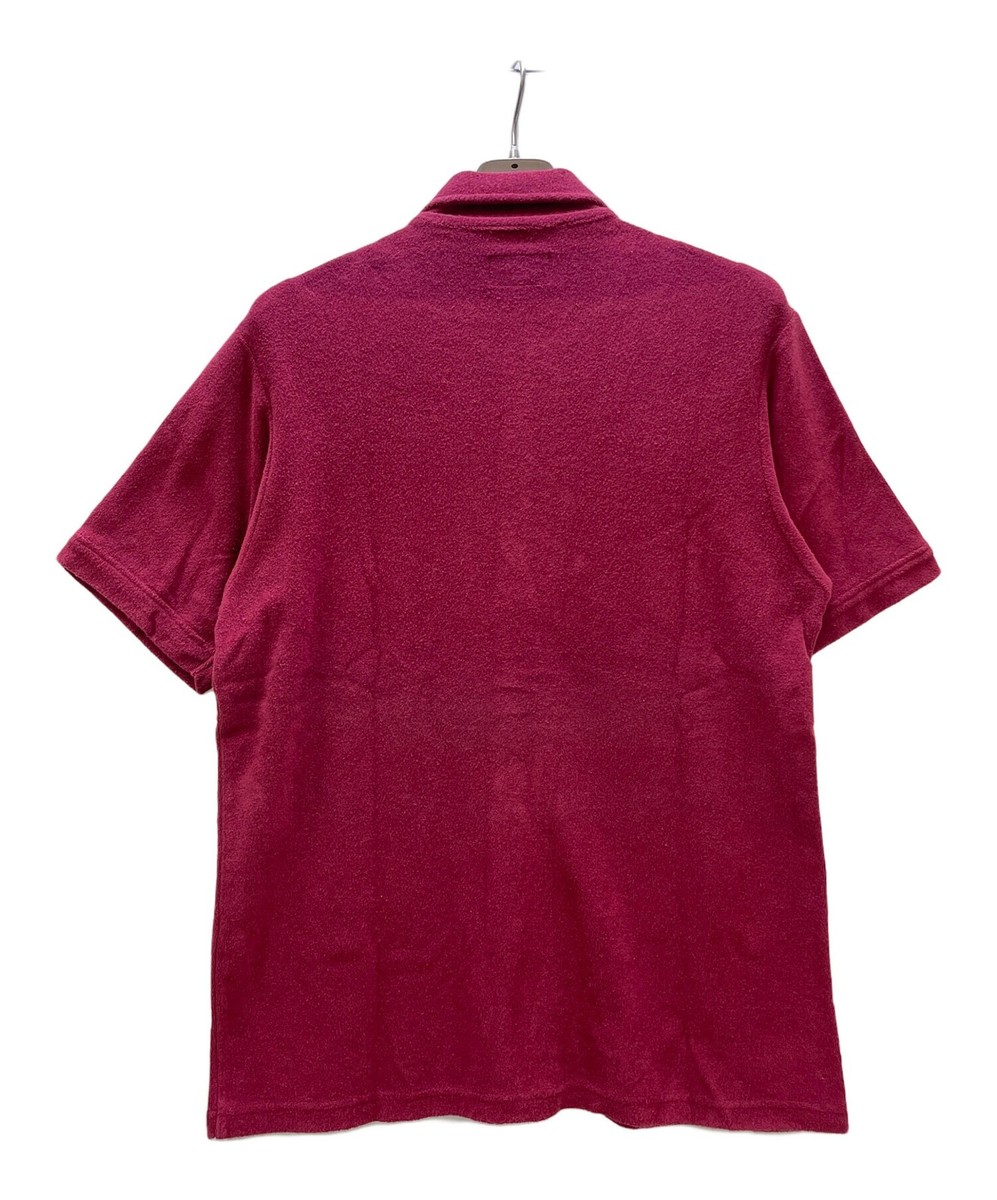 SUPREME 17SS Terry S/S Shirt Size: M Red Men | eBay