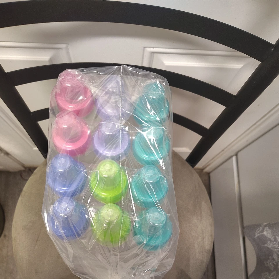 Evenflo 12 Count Classic Light Tint Nurser 8 Ounce - Image 4 of 4