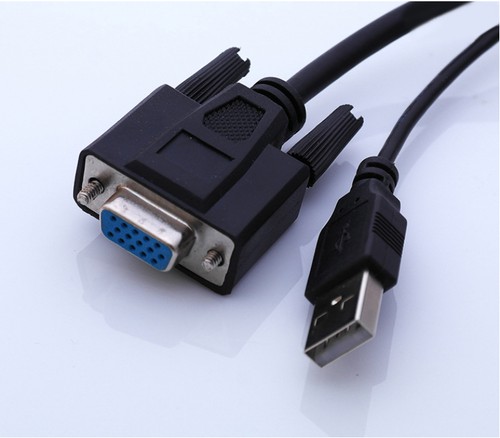 Computer PC Power Cable Button Switch USB2.0 Port HD AUDIO Port Sound Controller - Picture 11 of 12